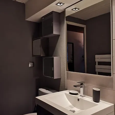 Apartamento Lovely Dowtown