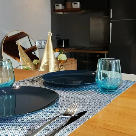 Lovely Dowtown Lejlighed