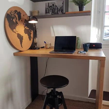 Lejlighed Lovely Dowtown Bordeaux