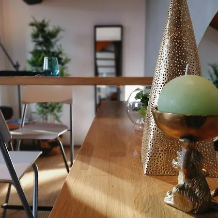 Lovely Dowtown Apartment