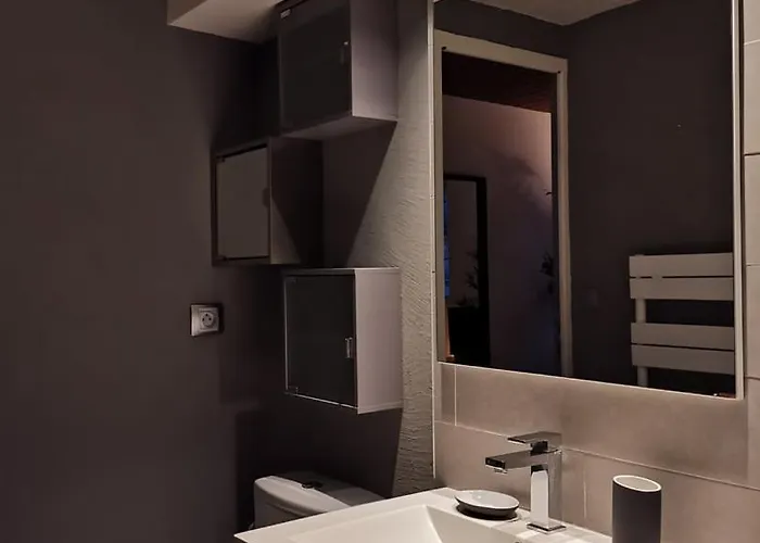 Apartamento Lovely Dowtown