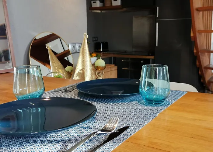 Lovely Dowtown Apartamento