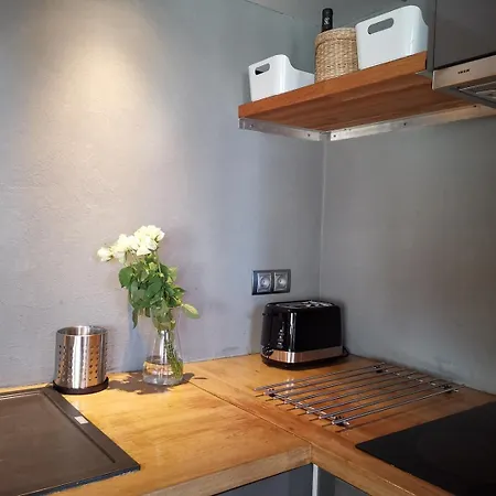 Lovely Dowtown Apartament Bordeaux